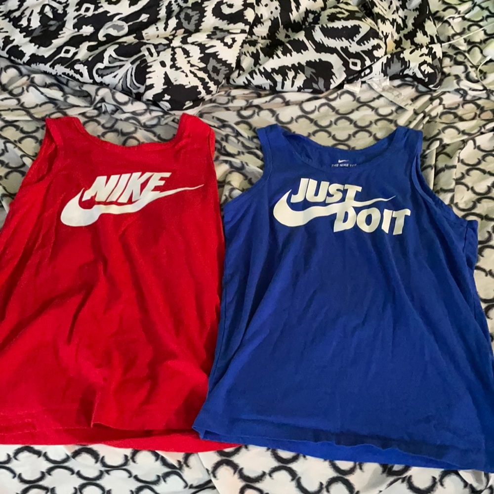 NIKE TANK TOP BUNDLE